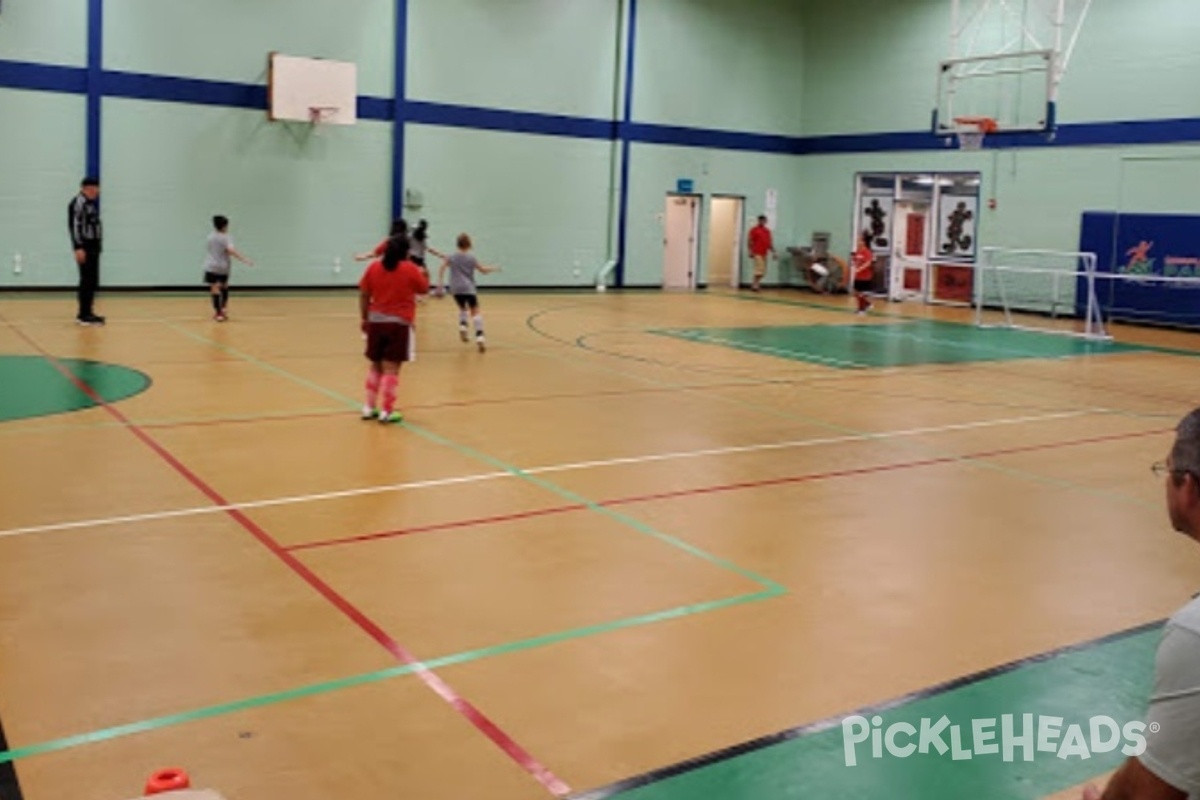 Photo of Pickleball at Ben Garza Recreation Center